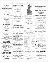 Business Directory 012, Oneida County 1907